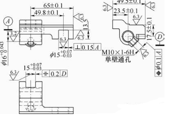 【兆恒機(jī)械】導(dǎo)塊總是測(cè)不準(zhǔn)？用它就對(duì)了