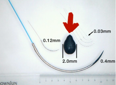 【兆恒機(jī)械】0.03mm！世界上最細(xì)的手術(shù)針是怎么加工出來的？